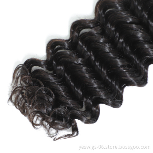 Wholesale Bundles Virgin 10A Grade Brazilian Cuticle Aligned Hair 100% Human Hair Weaving Kinky Curly Hair Extension